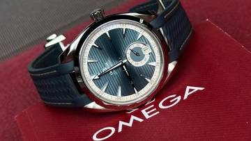 Thumbnail von Omega Seamaster Aqua Terra 150m Small Seconds Top condition like new Fullset!