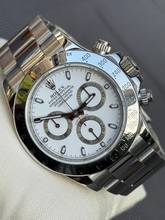 Thumbnail von Rolex Daytona Top Condition full serviced 2010 long clasp EU card