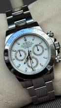 Thumbnail von Rolex Daytona Top Condition full serviced 2010 long clasp EU card