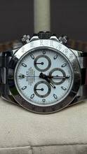 Thumbnail von Rolex Daytona Top Condition full serviced 2010 long clasp EU card
