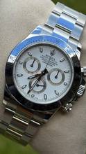 Thumbnail von Rolex Daytona Top Condition full serviced 2010 long clasp EU card