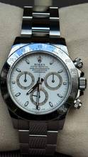 Thumbnail von Rolex Daytona Top Condition full serviced 2010 long clasp EU card