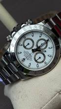 Thumbnail von Rolex Daytona Top Condition full serviced 2010 long clasp EU card