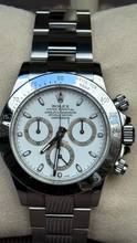Thumbnail von Rolex Daytona Top Condition full serviced 2010 long clasp EU card