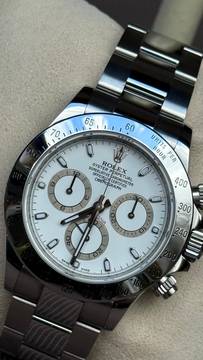  Rolex Daytona Top Condition full serviced 2010 long clasp EU card 