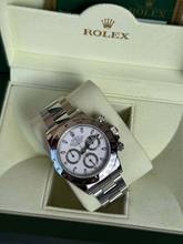 Thumbnail von Rolex Daytona Top Condition full serviced 2010 long clasp EU card
