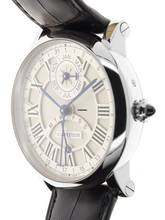 Thumbnail von Cartier Rotonde de Cartier 18 k White Gold 2010s