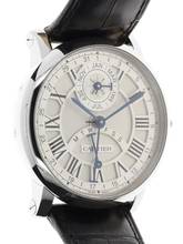 Thumbnail von Cartier Rotonde de Cartier 18 k White Gold 2010s