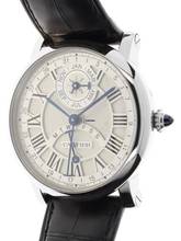 Thumbnail von Cartier Rotonde de Cartier 18 k White Gold 2010s