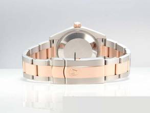 Thumbnail von Rolex Datejust 31 Medium 31mm 178271 2015 Stahl Rosegold 750 Diamanten Automatik Stainless Steel 18kt Rose Gold Oyster-band Chronometer