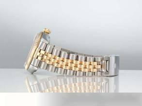 Thumbnail von Rolex Datejust 31 Medium Stahl Gelbgold 750 Diamanten Automatik Gold Stahl Stainless Steel 18kt Yellow Gold Jubilé-band Chronometer Oyster
