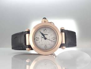 Thumbnail von Cartier Pasha 35mm Wgpa0014 2021 Rosegold 750 Automatik Medium Damen 18kt Rose Gold