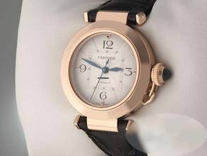 Thumbnail von Cartier Pasha 35mm Wgpa0014 2021 Rosegold 750 Automatik Medium Damen 18kt Rose Gold