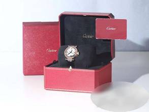 Thumbnail von Cartier Pasha 35mm Wgpa0014 2021 Rosegold 750 Automatik Medium Damen 18kt Rose Gold