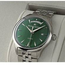 Maurice Lacroix 1975 AUTOMATIC VAGUES DU JURA NEW FULL SET