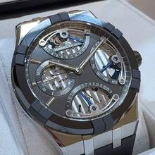 Maurice Lacroix AIKON AIKONIC MASTER TRIPLE RETROGRADE NEW FULL SET