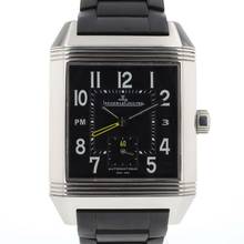  Jaeger-LeCoultre Reverso Squadra Hometime Limited Edition Steel 