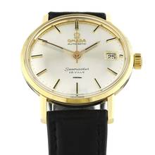  Omega Seamaster DeVille Mint Condition 