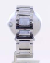 Thumbnail von Cartier Ballon Bleu Steel Automatic Klassiker Luxusuhr Silver roman dial 42mm
