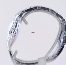 Thumbnail von Cartier Ballon Bleu Steel Automatic Klassiker Luxusuhr Silver roman dial 42mm
