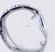 Thumbnail von Cartier Ballon Bleu Steel Automatic Klassiker Luxusuhr Silver roman dial 42mm