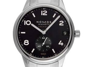 Thumbnail von NOMOS Club Neomatik Glashütte Club Sport Ref.781 2026 Full Set Neu Club Sport Neomatik