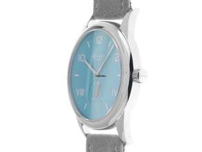 Thumbnail von NOMOS Club Campus Glashütte Club Campus 38 Endless Blue Ref.724 2026 Full Set Neu Club Campus 38 Endless Blue