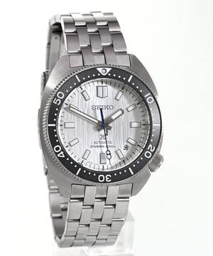  Seiko Prospex SEA 110th Limited Edition (5000 Stück) Ref. SPB333J1 