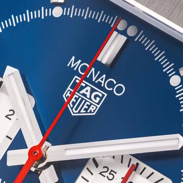  TAG Heuer Monaco Calibre 02 39 – CBL2111.FC6453 – NEW & Unworn – 03/2026 Full Set 