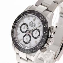 Thumbnail von Rolex Daytona Panda – 116500LN – like NEW – 04/2021 Full Set