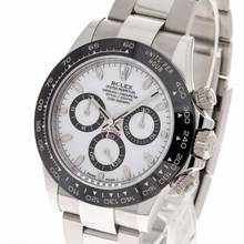 Thumbnail von Rolex Daytona Panda – 116500LN – like NEW – 04/2021 Full Set
