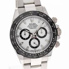 Thumbnail von Rolex Daytona Panda – 116500LN – like NEW – 04/2021 Full Set