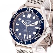 Thumbnail von Omega Seamaster Diver 300 M Bond 60th Anni – 210.30.42.20.03.002 – NEW & Unworn – 02/26 Full Set