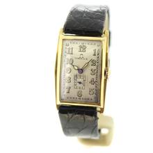 Thumbnail von Omega Classic Vintage collector's watch