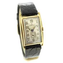 Thumbnail von Omega Classic Vintage collector's watch