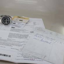 Thumbnail von Omega Speedmaster Holy Grail Automatik Day/Date Ø 42 mm