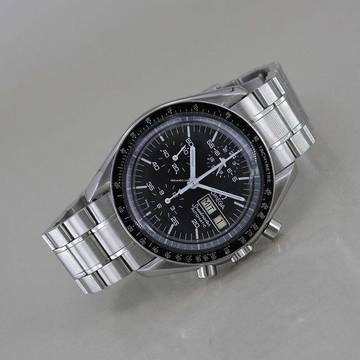  Omega Speedmaster Holy Grail Automatik Day/Date Ø 42 mm 