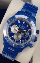 Thumbnail von Zenith Chronomaster Sport 160th Anniversary Edition 49.3102.3600/51.M3100 Blue Ceramic Unworn/New Condition 3-2026