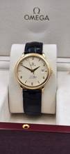 Thumbnail von Omega De Ville Gelbgold Chronometer Full Set