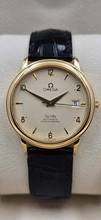 Thumbnail von Omega De Ville Gelbgold Chronometer Full Set