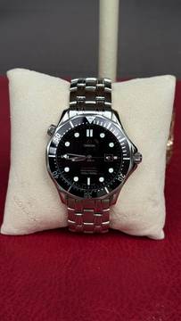  Omega Seamaster Diver 300 M Professional Quartz 41mm Excellent Condition 