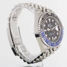 Thumbnail von Rolex GMT-Master II Full Set//2024//Ref.126710BLNR//Batgirl//# 780