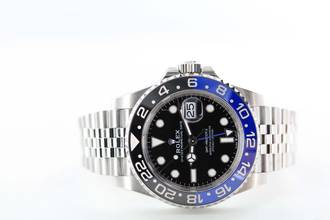 Thumbnail von Rolex GMT-Master II Full Set//2024//Ref.126710BLNR//Batgirl//# 780