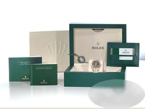Thumbnail von Rolex Pearlmaster 34 81158 2016 Gelbgold 750 Diamanten Automatik 18kt Yellow Gold Medium Chronometer Oyster