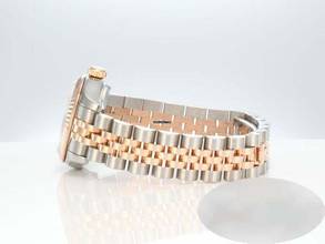 Thumbnail von Rolex Lady-Datejust 26mm 179171 2011 Stahl Roségold 750 Diamanten Automatik