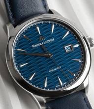 Maurice Lacroix 1975 Automatic Waves of Jura Limited Edition NEW FULL SET