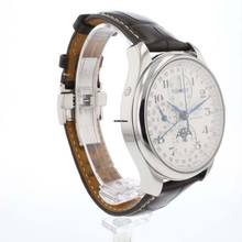 Thumbnail von Longines Master Collection Moonphase Chronograph