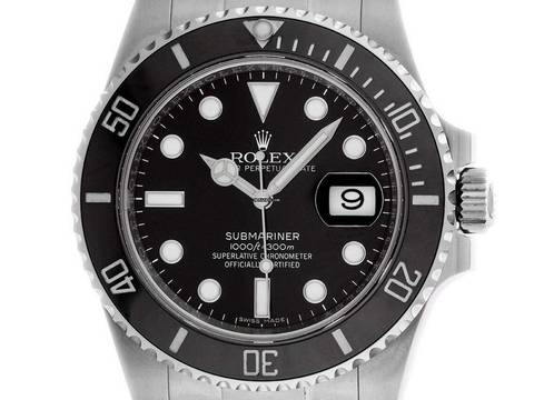  Rolex Submariner Date Ref.116610LN 2017 Full Set wie Neu Vintage Submariner Date 