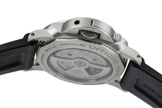Thumbnail von Panerai Luminor Marina 1950 3 Days Automatic Stahl Automatik Ref. PAM01312