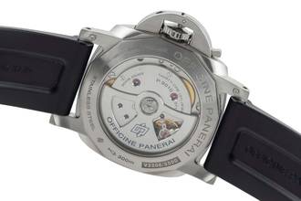 Thumbnail von Panerai Luminor Marina 1950 3 Days Automatic Stahl Automatik Ref. PAM01312
